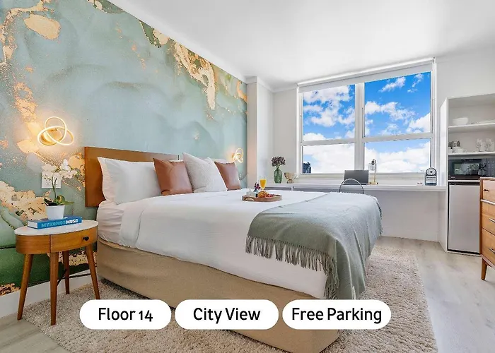 Mvr Suite Floor To Ceiling Wow In Every Room
