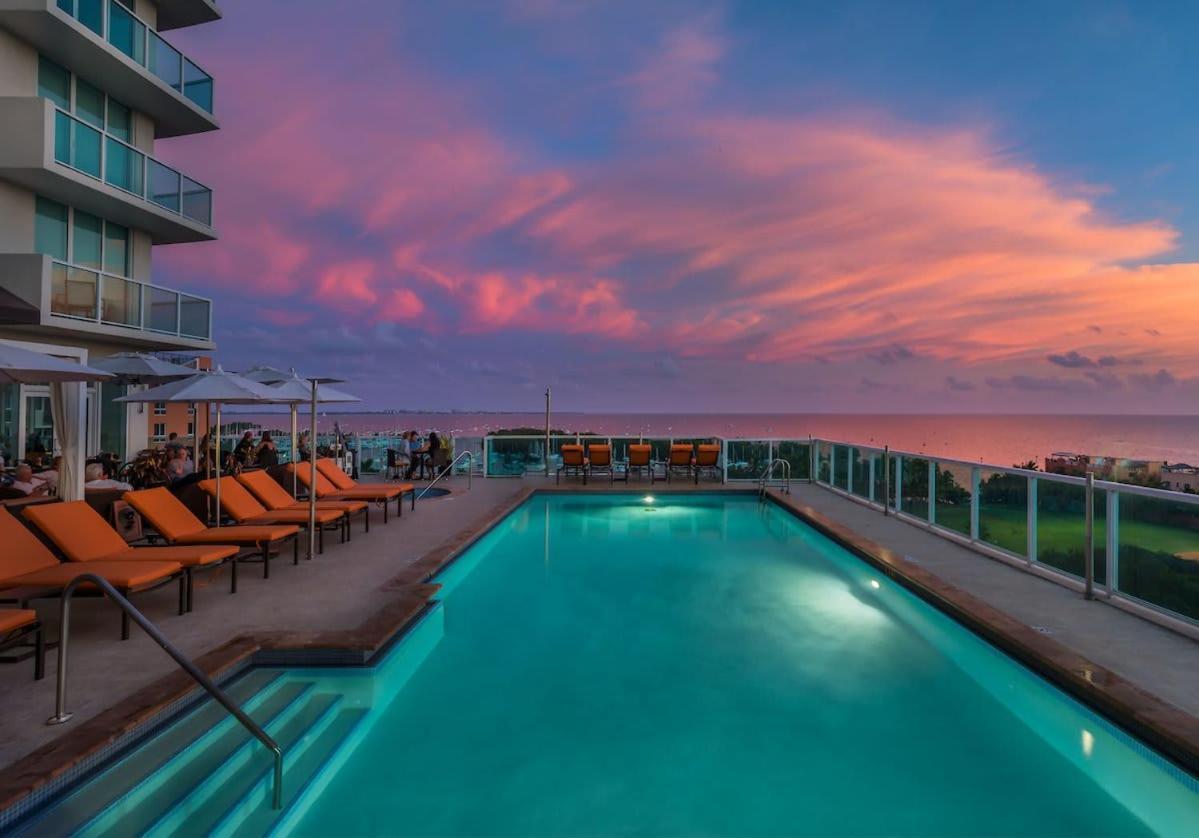 Inn Mvr Floor To Ceiling Wow In Every Miami